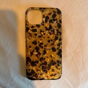 Velvet Caviar Tortoise Shell Phone Case